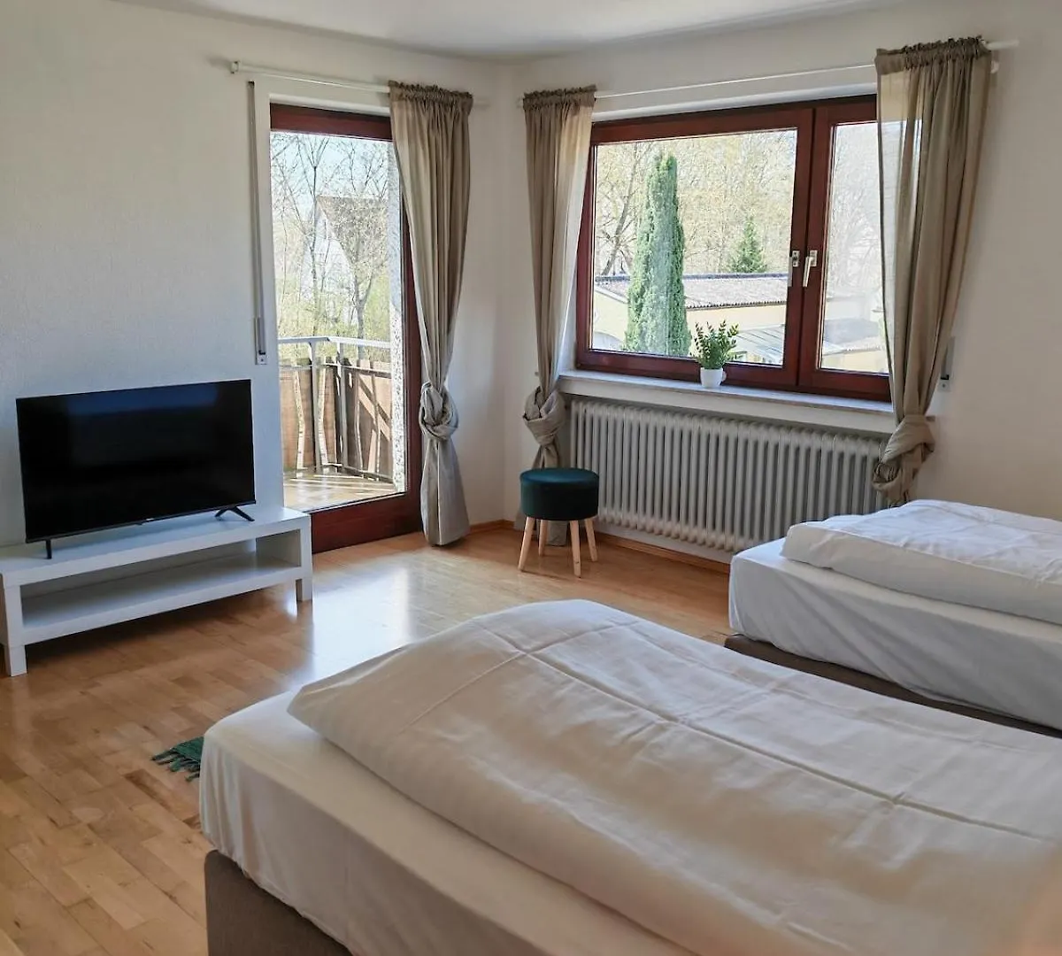 Das Familien Nest By Ala Living - Legoland In 8Min! - Privater Garten & Grill Leipheim Appartamento