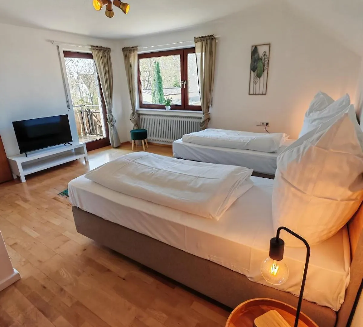 Appartamento Das Familien Nest By Ala Living - Legoland In 8Min! - Privater Garten & Grill Leipheim Germania