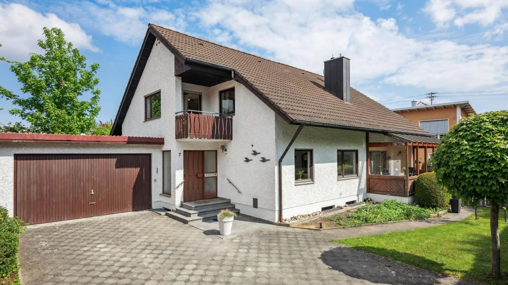 Das Familien Nest By Ala Living - Legoland In 8Min! - Privater Garten & Grill Leipheim