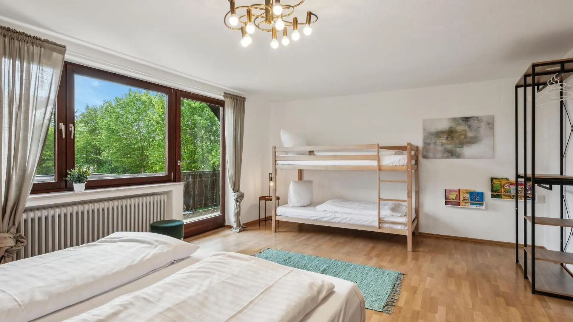Appartamento Das Familien Nest By Ala Living - Legoland In 8Min! - Privater Garten & Grill Leipheim